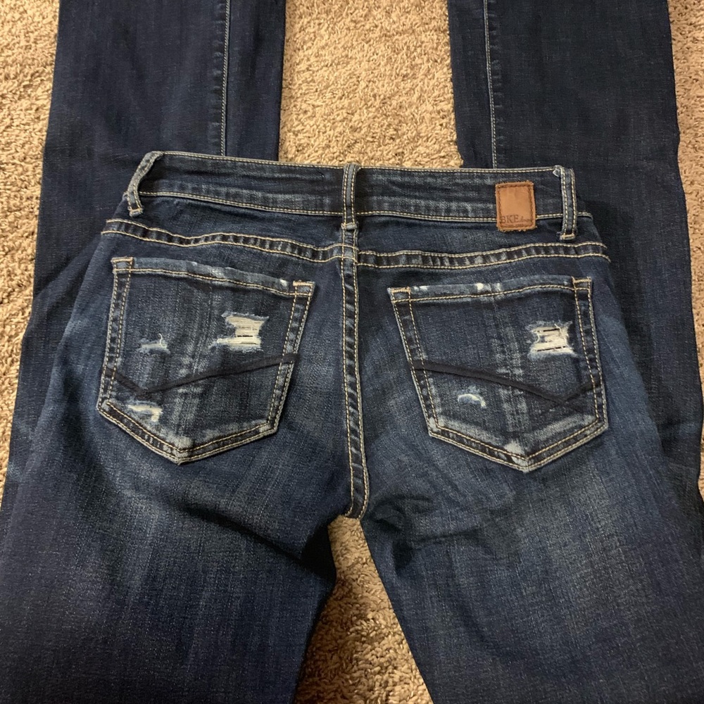 BKE Stella bootcut Jeans